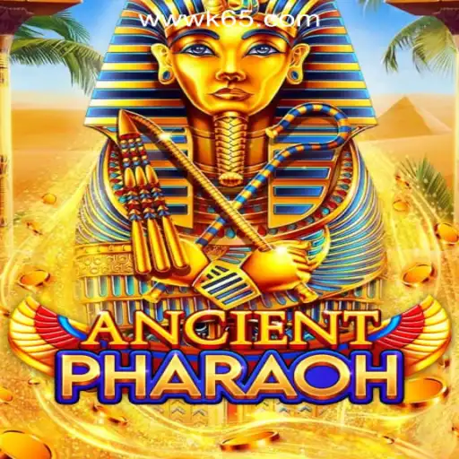 Explore the Mysteries of AncientPharaoh: A Dive into the Pyramids with K65.COM Oficial Slots Brasil #1