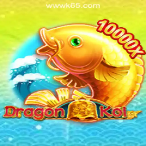 DragonKoi: Dive into the Mystical World of K65.COM's Official Slots Brasil #1