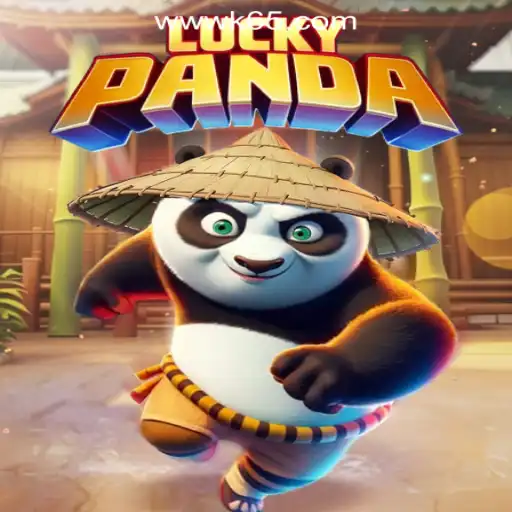 Discover LuckyPanda: The Exciting World of K65.COM Oficial Slots Brasil #1
