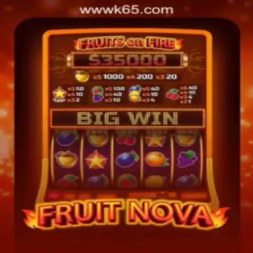 Explore the Thrills of FruitNova: Your Guide to the Top Slots Game at K65.COM
